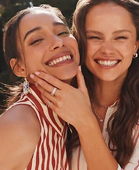 Kendra Scott 14k Gold-Plated Elle Multi-Star Drop Earrings