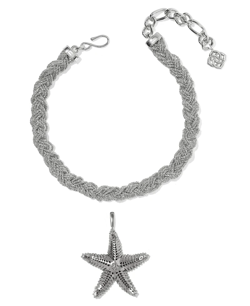 Kendra Scott Parker Starfish Statement Necklace