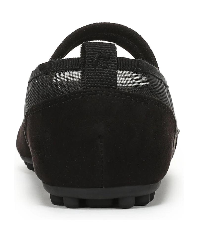 Franco Sarto Women's Fietta Round Toe Mary Jane Shoes