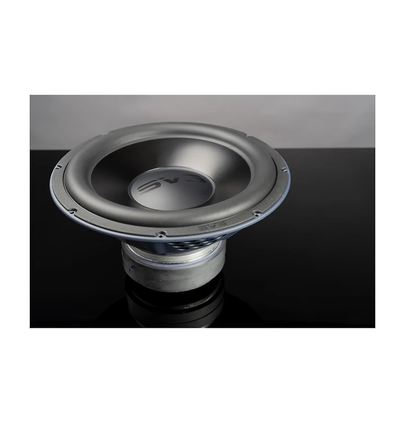 Svs 3000 Micro Sealed Subwoofer with Fully Active Dual 8" Drivers