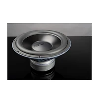 Svs 3000 Micro Sealed Subwoofer with Fully Active Dual 8" Drivers