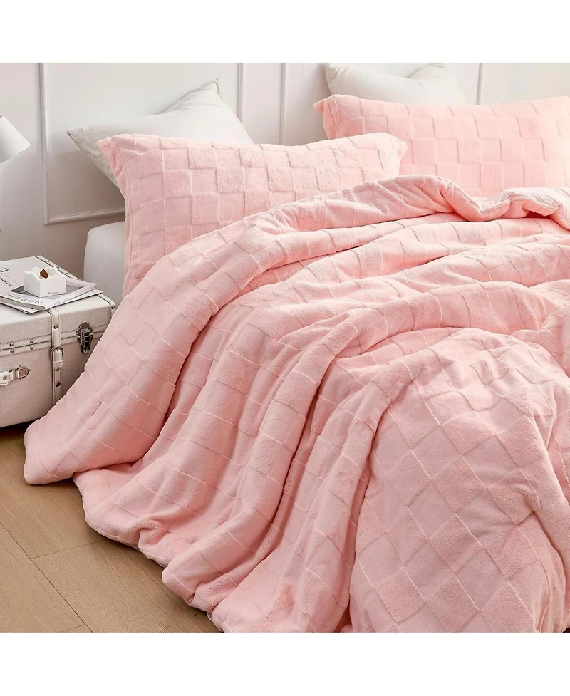 Better Than Anesthesia - Coma Inducer Oversized Comforter Set - Mangano Calcite , Gray