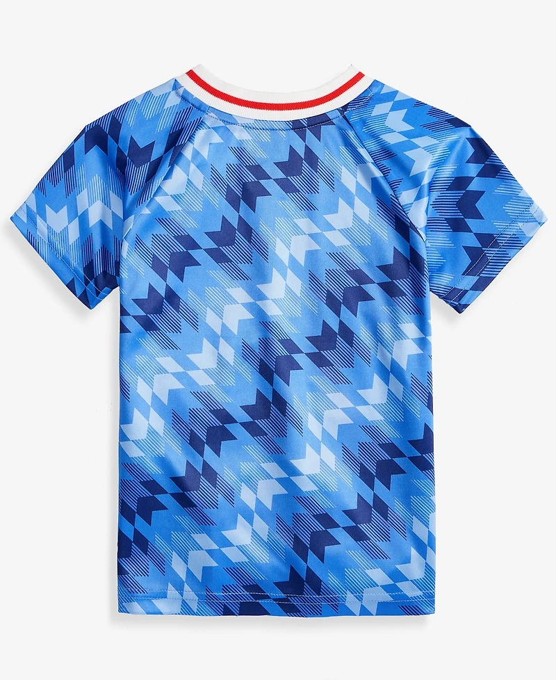 Epic Threads Toddler Boys' 12M-5T Mickey World Cup T-Shirt, Macy's Exclusive