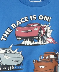 Epic Threads Toddler Boys' 12M-5T Cars The Race Is On Top and Shorts, 2-Piece Set, Macy's Exclusive