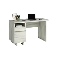 Sauder Porto Palma Desk, Haze Acacia finish