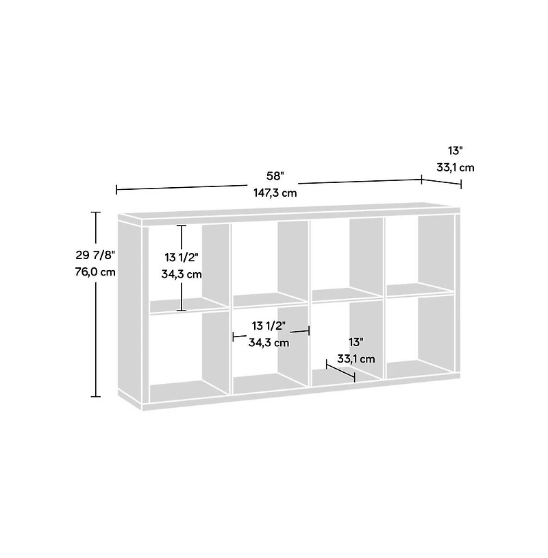 Sauder Miscellaneous Storage Organizer