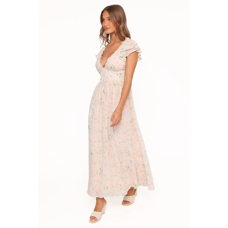 Petal and Pup Women's Angelica Midi Dress
