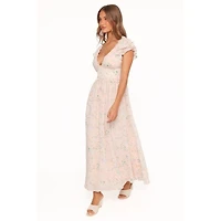 Petal and Pup Women's Angelica Midi Dress