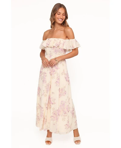 Petal and Pup Women's Jemira Maxi Dress