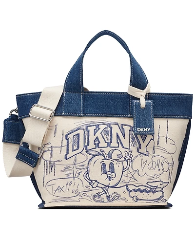 Dkny Brady Large Crossbody Handbag