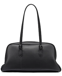 Dkny Eliza Large Bowling Zip-Top Shoulder Handbag