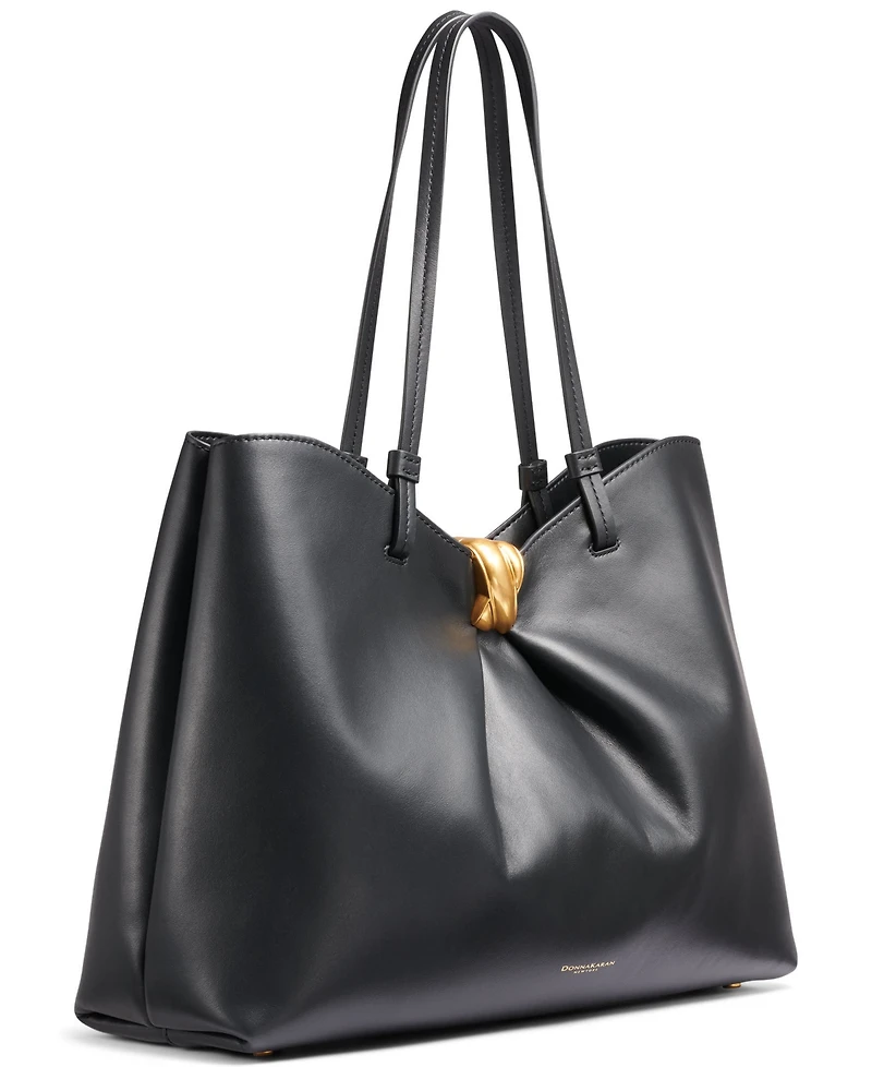 Donna Karan New York Cambric Large Tote Handbag