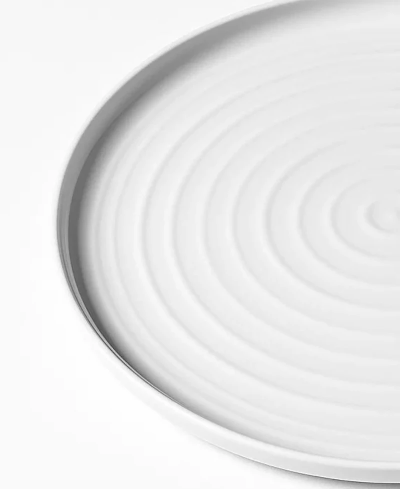 Abode Homewares Terra Dinner Plates, Set of 6