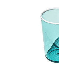 Abode Homewares Contrast Acrylic Drinking Glasses
