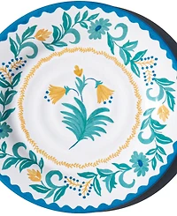Abode Homewares Montelupo NewWave Melamine Salad Plates, Set of 6