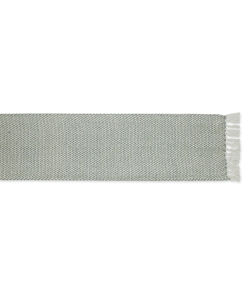 Design Imports Woven Table Runner, 15" x 72"