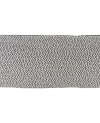 Design Imports Diamond Table Runner, 15" x 72"