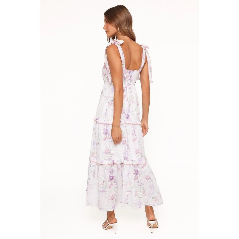 Petal and Pup Women's Aurelia Maxi Dress