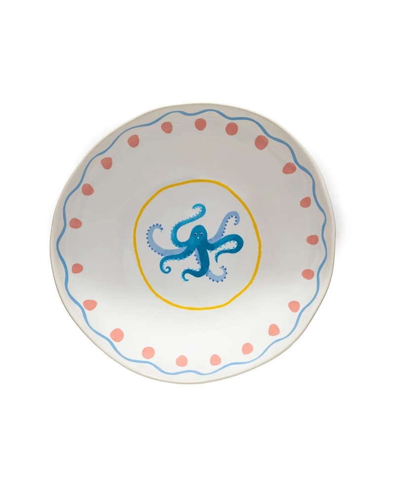 Costa Nova Summer Bliss 118 oz. Serving Bowl