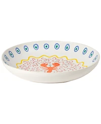 Costa Nova Summer Bliss 112.5 oz. Pasta Serving Bowl