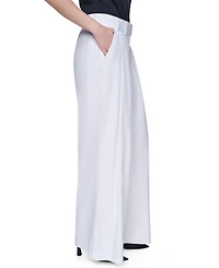 Dkny Women's Every Day Stretch Wide-Leg Pants