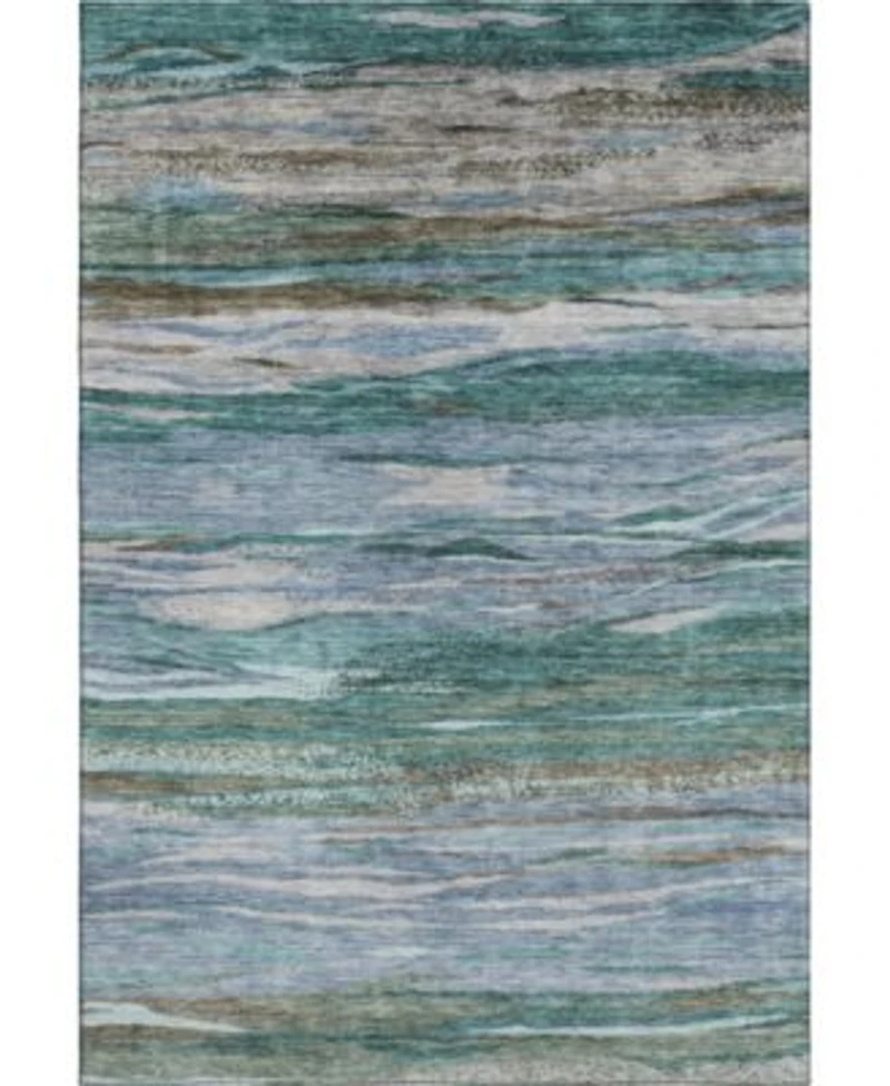 Addison Mayfield Machine Washable Amf1933 Area Rug Collection