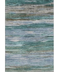 Addison Mayfield Machine Washable Amf1933 Area Rug Collection