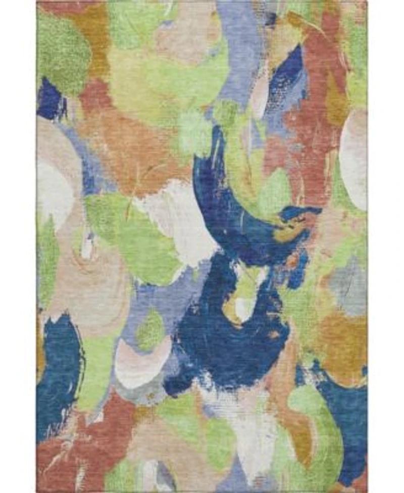 Addison Mayfield Machine Washable Amf1965 Area Rug Collection