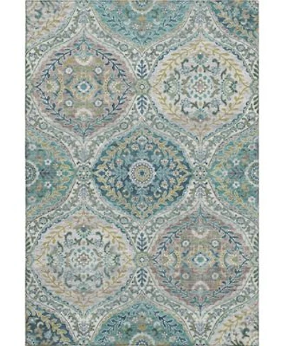 Addison Mayfield Machine Washable Amf1990 Area Rug Collection