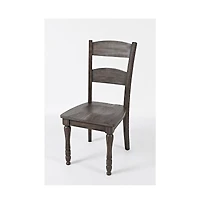 Jofran Ladderback Dining Chair (Set of 2