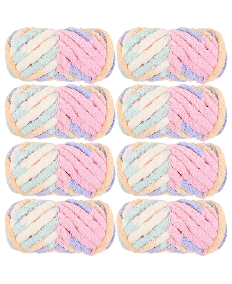 Gnuadz Chunky Yarn Hand Knitting No7 Thick Knitters Crafters