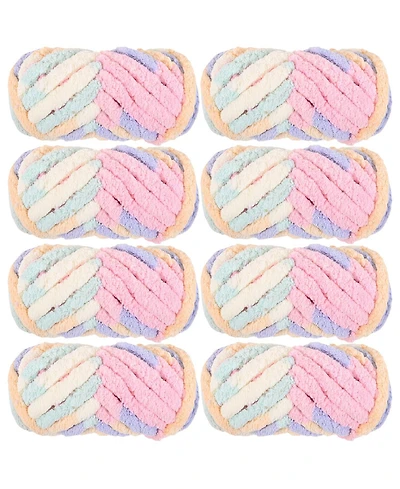 Gnuadz Chunky Yarn Hand Knitting No7 Thick Knitters Crafters