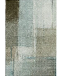 Addison Mayfield Machine Washable Amf2002 Area Rug Collection