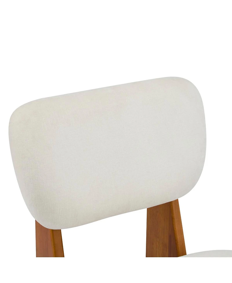 Streamdale Furniture Modern Lounge Chair (Set of 2)