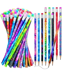Gnuadz Wooden Pencil Eraser Bulk School Supplies Gifts