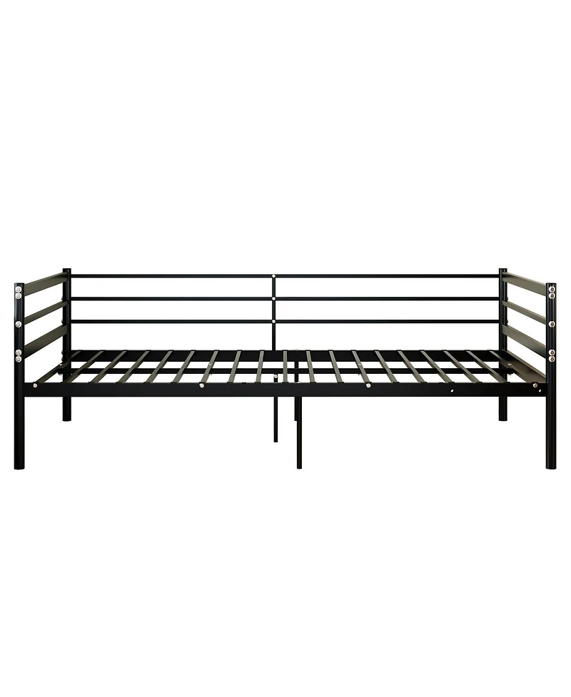 Streamdale Furniture Loft Bed With Sofa