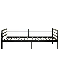Streamdale Furniture Loft Bed With Sofa