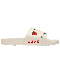 Coach Men's Sketch Print Slide