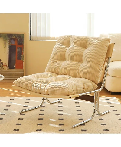 Streamdale Furniture Modern Accent Chair, Comfy Living Room Chair