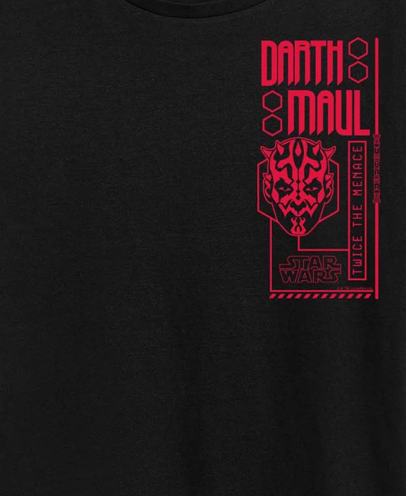Hybrid Apparel Plus Maul Short-Sleeve Graphic T-Shirt