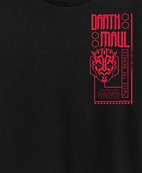 Hybrid Apparel Plus Maul Short-Sleeve Graphic T-Shirt