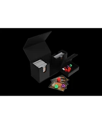 Biogenik Multi-Compartment Card Box