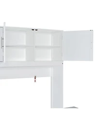 Streamdale Furniture Murphy Bed w/ Desk, Storage