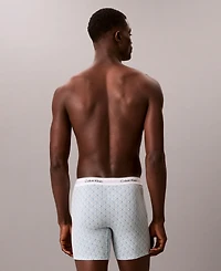 Calvin Klein Men's Icon Cotton Stretch Boxer Briefs