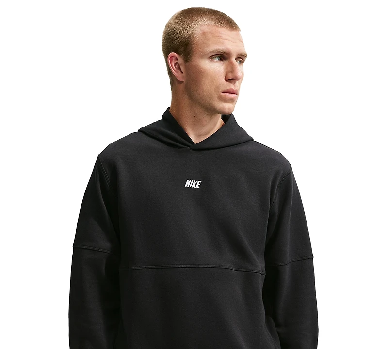 Nike Men's Sportswear Club Varsity Hoodie