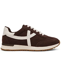 Dv Dolce Vita Women's Joque Sporty Retro Lace-Up Sneakers