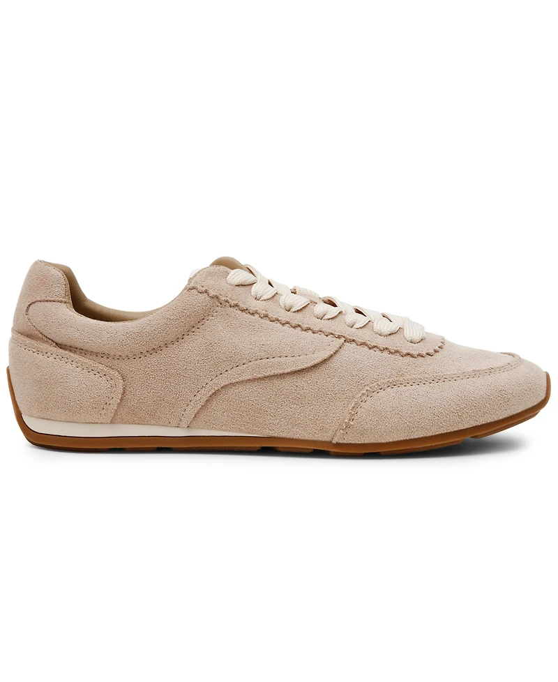 Dv Dolce Vita Women's Felesha Lace-Up Sneakers