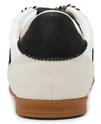Dv Dolce Vita Women's Sloane Low Profile Lace-Up Sneakers