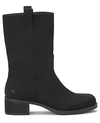 Lucky Brand Women's Hydee Mid-Shaft Riding Boots