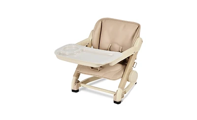Unilove Kids Feed Me 3-in-1 High Chair and Booster Seat - Compact Dining